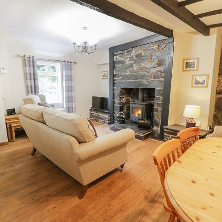 Ty Coed Villa Llanberis Exterior foto