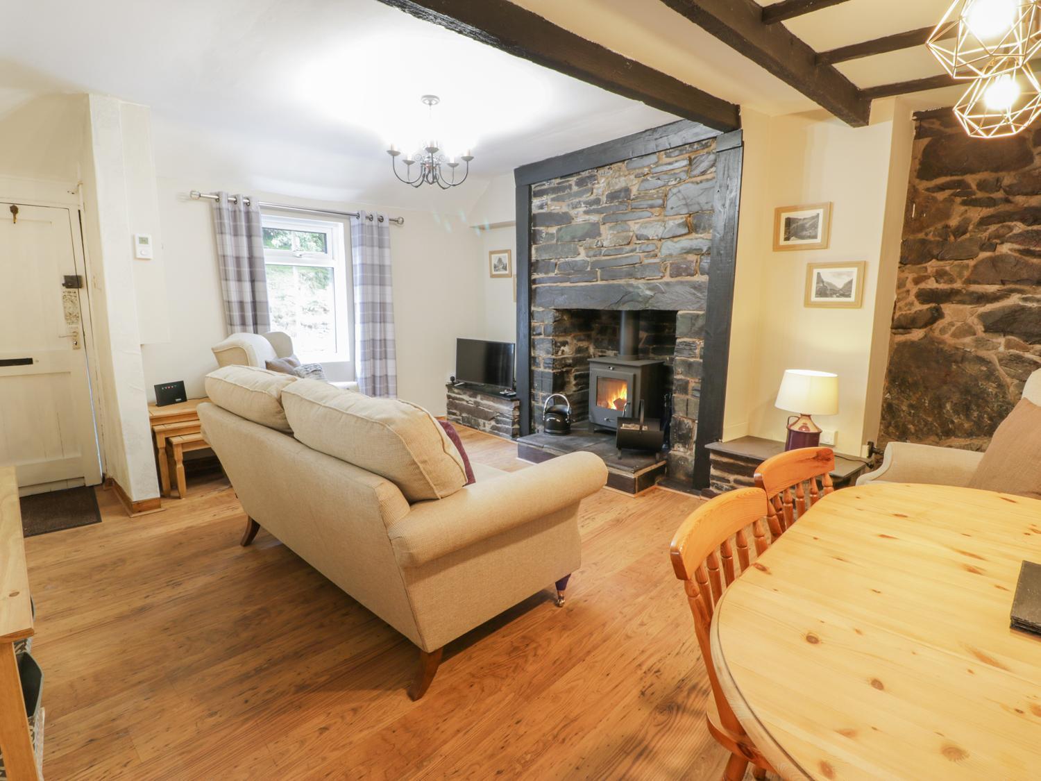 Ty Coed Villa Llanberis Exterior foto