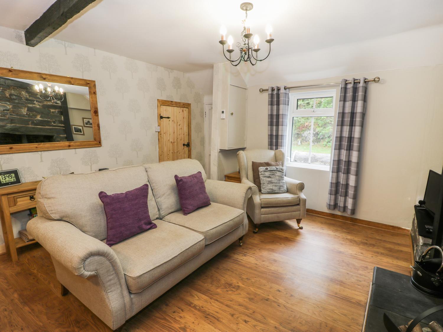 Ty Coed Villa Llanberis Exterior foto