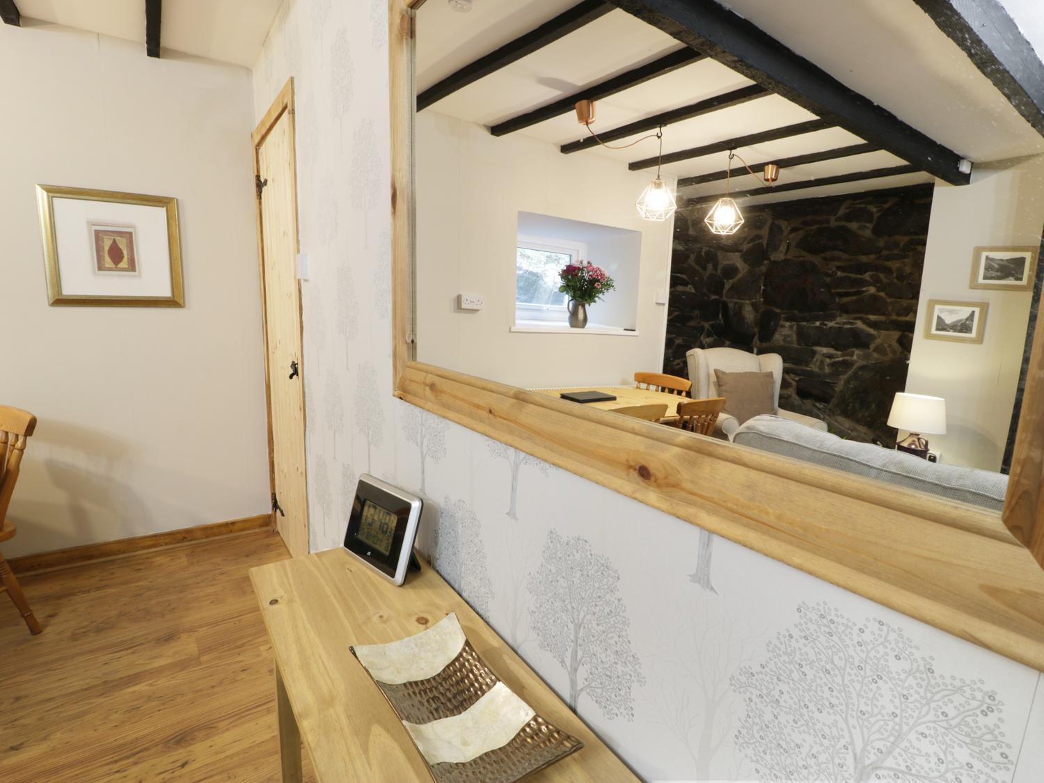 Ty Coed Villa Llanberis Exterior foto