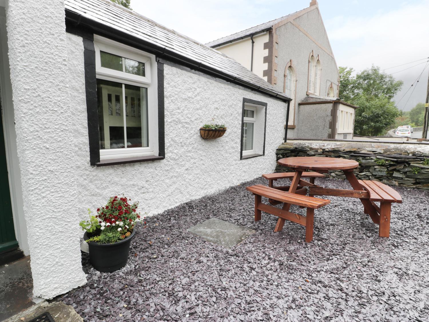 Ty Coed Villa Llanberis Exterior foto