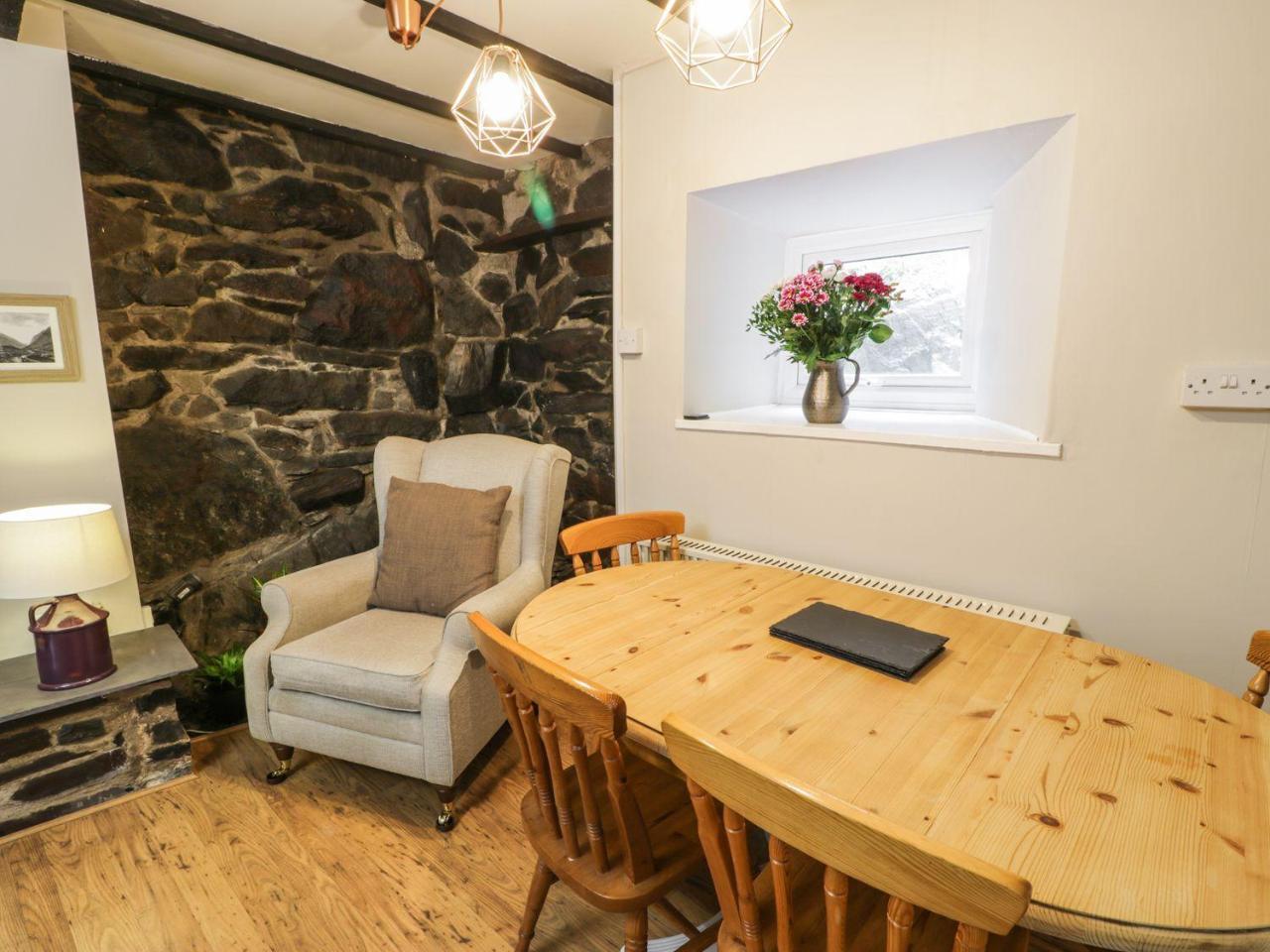 Ty Coed Villa Llanberis Exterior foto